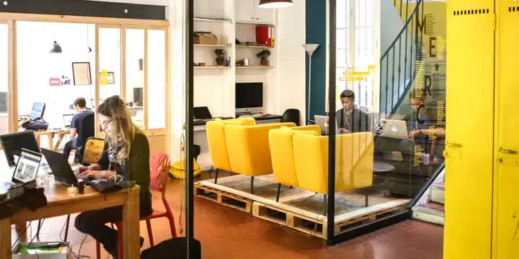 coworking Aix