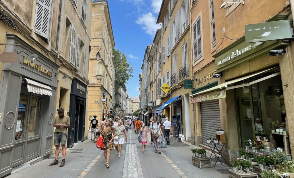 restaurants rue d'Italie