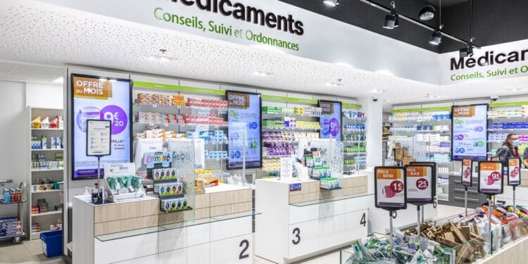 Les pharmaciens du réseau Apothera (Marseille) entrent en coopérative avec Giropharm