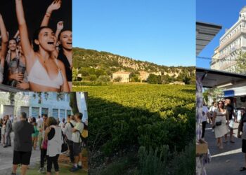 Temps forts : notre sélection d’événements du 2 au 6 septembre