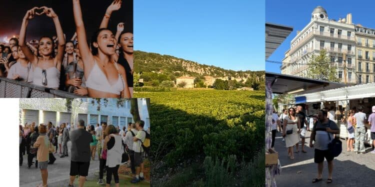 Temps forts : notre sélection d’événements du 2 au 6 septembre