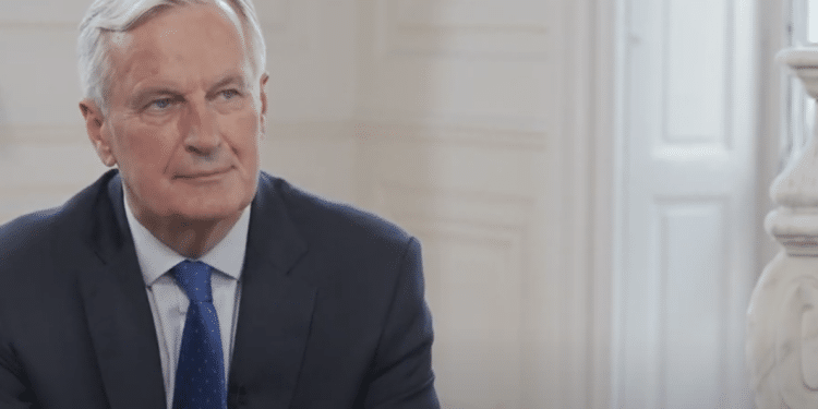 Michel Barnier