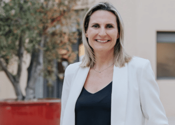 Elodie Volle, DRH du groupe Onet (Crédit Onet)