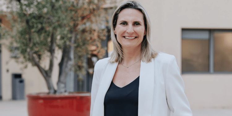 Elodie Volle, DRH du groupe Onet (Crédit Onet)