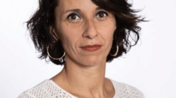 Elise Paquet (Crédit DR)