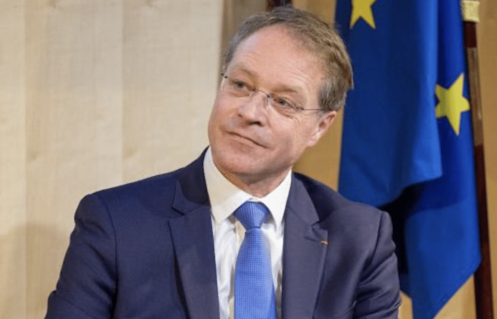 Alain Gargani François Asselin (Crédit CPME)