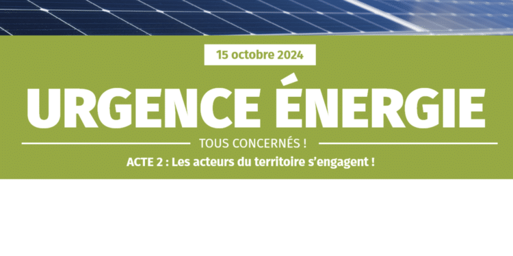 Urgence Energie