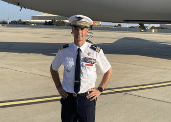 colonel Sébastien Esteve