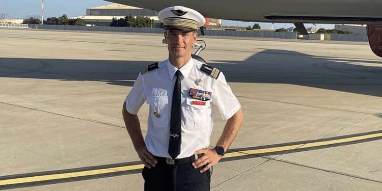 colonel Sébastien Esteve