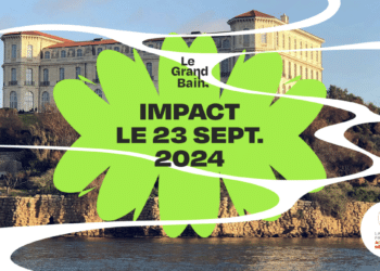 La French tech Aix-Marseille présente l'édition 2024 du Grand Bain. (Crédit photo : La French Tech Sud)