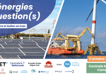 Nos énergies en question(s) : J-7 avant notre forum sur le solaire et l’éolien flottant