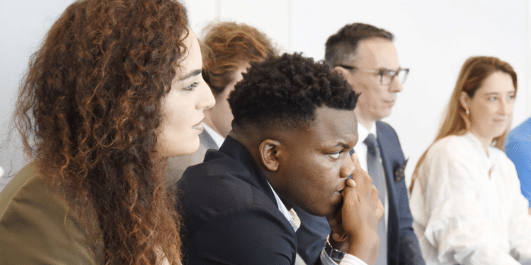 Le Phare CMA CGM présente ses 20 nouveaux poulains. (Crédit photo : CMA CGM)