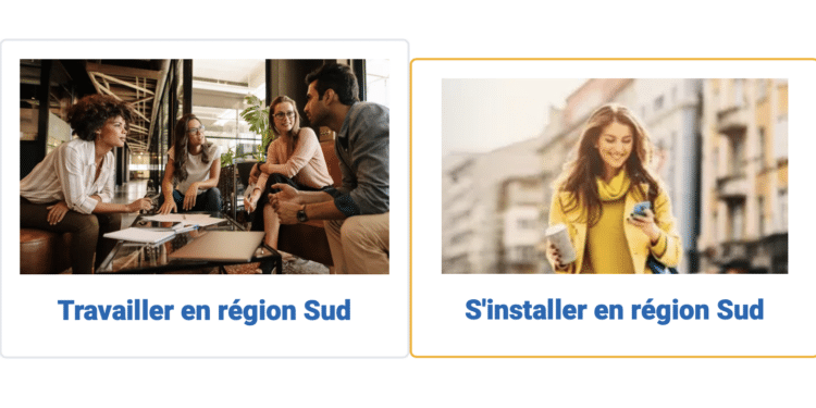 Capture d'écran site risingsud.fr