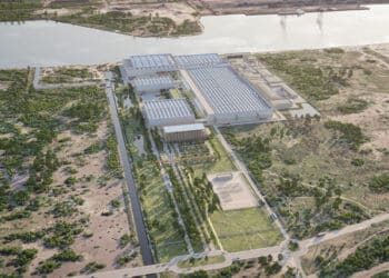 projet de giga usine Carbon