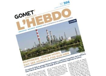 Gomet’ L’Hebdo n°306