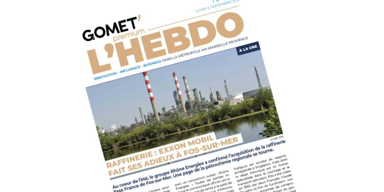 Gomet’ L’Hebdo n°306