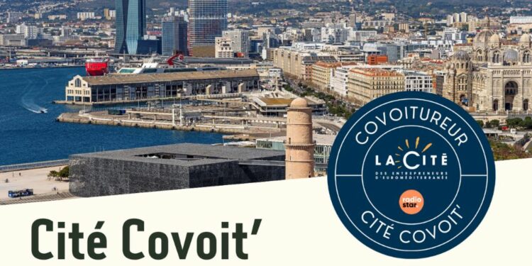 Cité des entrepreneurs d'Euroméditerranée