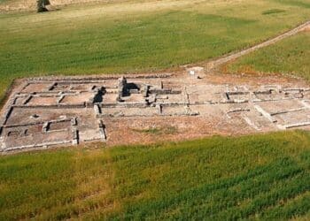La villa Saint-Pierre de Vence à Eyguières