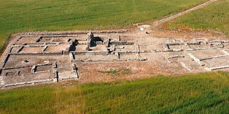 La villa Saint-Pierre de Vence à Eyguières