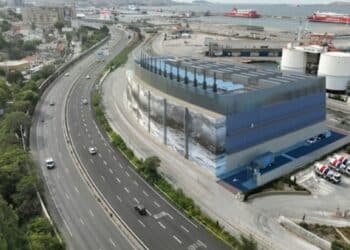 Digital Realty data center