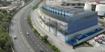 Digital Realty data center