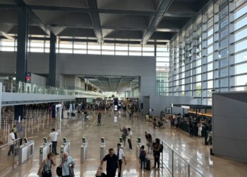 Hall Aéroport Marseille Provence