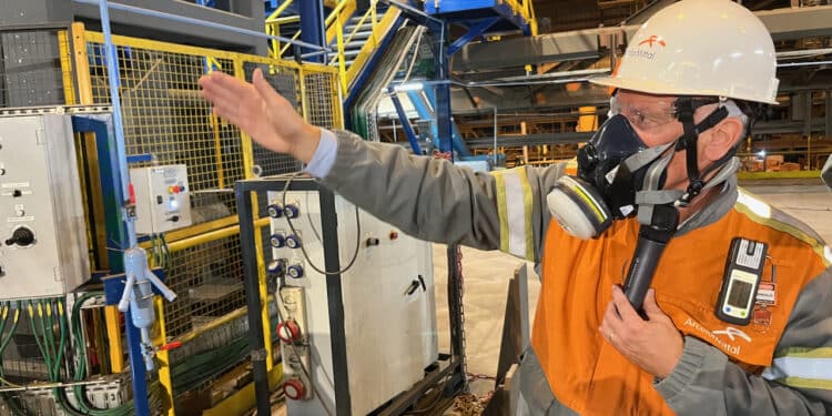 Fos-sur-Mer : ArcelorMittal s’investit pour les aciers recyclés