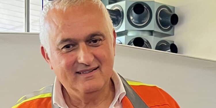 François Sgro, devient directeur général d’ArcelorMittal Méditerranée