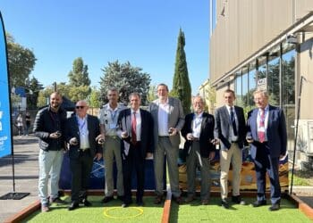 Bertin Technologies inaugure son nouveau pôle de haute technologie à Aix-en-Provence