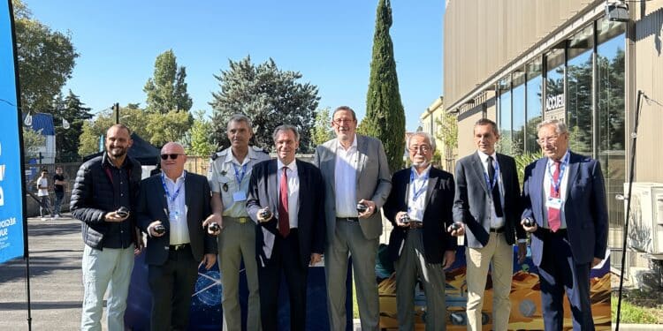 Bertin Technologies inaugure son nouveau pôle de haute technologie à Aix-en-Provence