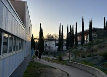 Le campus Polytech Marseille sur le technopôle de Château-Gombert (Crédit Gomet')