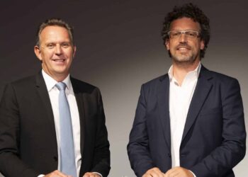 Jérôme Dentz et Emmanuel Dujardin