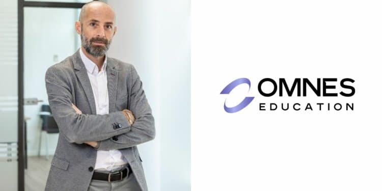 Sylvain Coulange prend la direction du campus Omnes Education Marseille