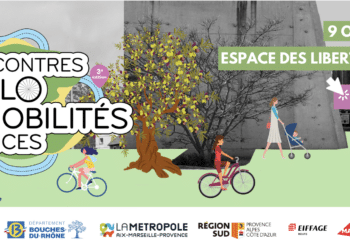 Les 3e rencontres du vélo et des mobilités douces à Aubagne