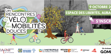 Les 3e rencontres du vélo et des mobilités douces à Aubagne