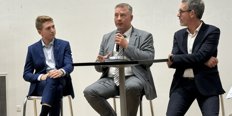 décarbonation Ludovic Parisot Engie