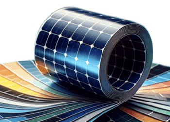 Les cellules solaires d'Optipus-PV (Crédit Optipus PV)