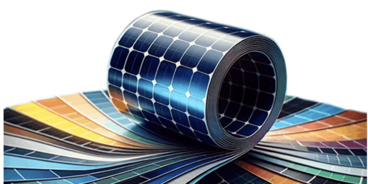 Les cellules solaires d'Optipus-PV (Crédit Optipus PV)