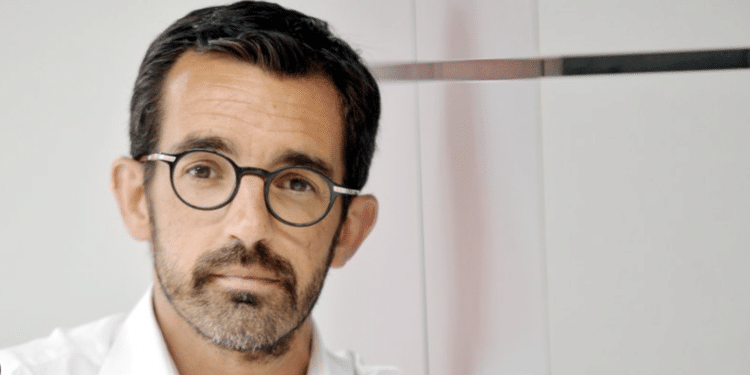 Olivier Biscaye (Crédit Midi Libre)