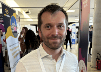 Benjamin Bessac, nouveau chargé d'investissement à Région Sud Investissement (Crédit Gomet')