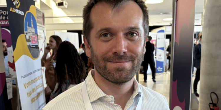 Benjamin Bessac, nouveau chargé d'investissement à Région Sud Investissement (Crédit Gomet')