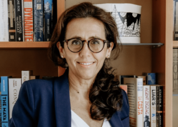 Nobel économie Cecilia García-Peñalosa (Crédit DR)