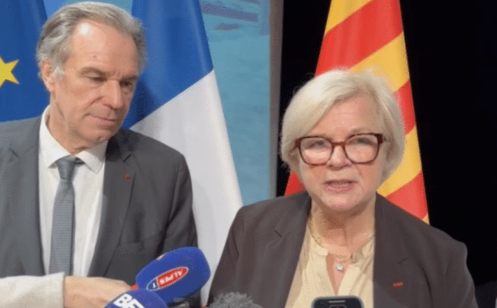 Marseille en grand Catherine Vautrin