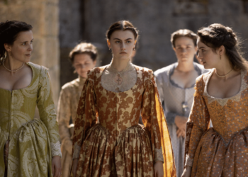 Une amitié dangereuse est projeté dans le cadre du festival Marseille Series Stories. (Crédit photo : Nicolas Velter - Storia Television - France Télévisions)