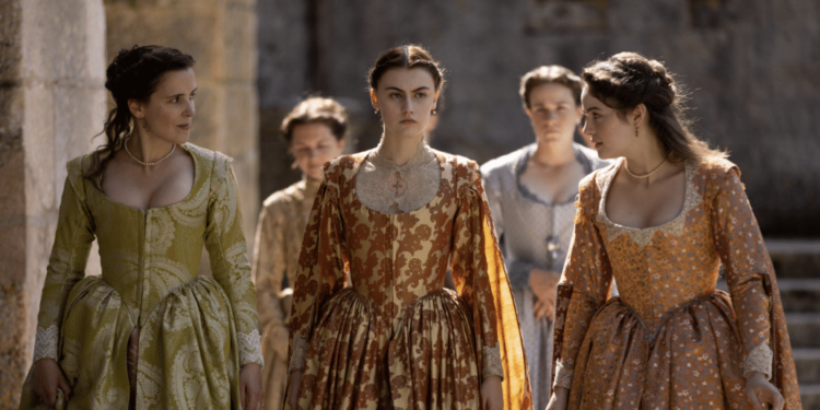 Une amitié dangereuse est projeté dans le cadre du festival Marseille Series Stories. (Crédit photo : Nicolas Velter - Storia Television - France Télévisions)