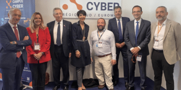 Campus Cyber Région Sud Euromed