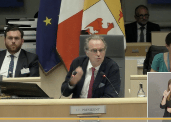 Renaud Muselier Cité régionale du cinéma