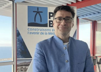 éolien en mer Robin Degron