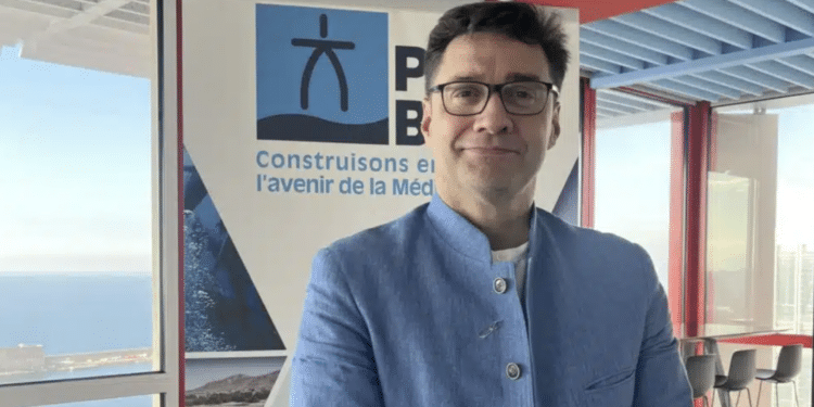 éolien en mer Robin Degron