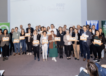 Arbe lauréats Parc+